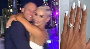 She said yes: Big Brother VIP star Ellie Gonsalves is engaged