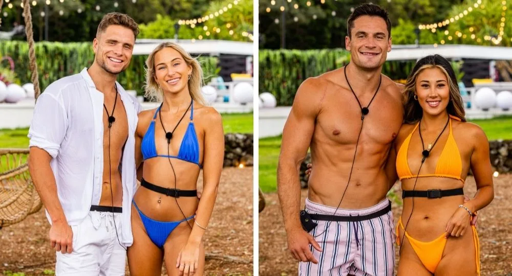 The final four Love Island couples are here!