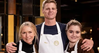 Nick Riewoldt  wins Celebrity Masterchef Australia 2021