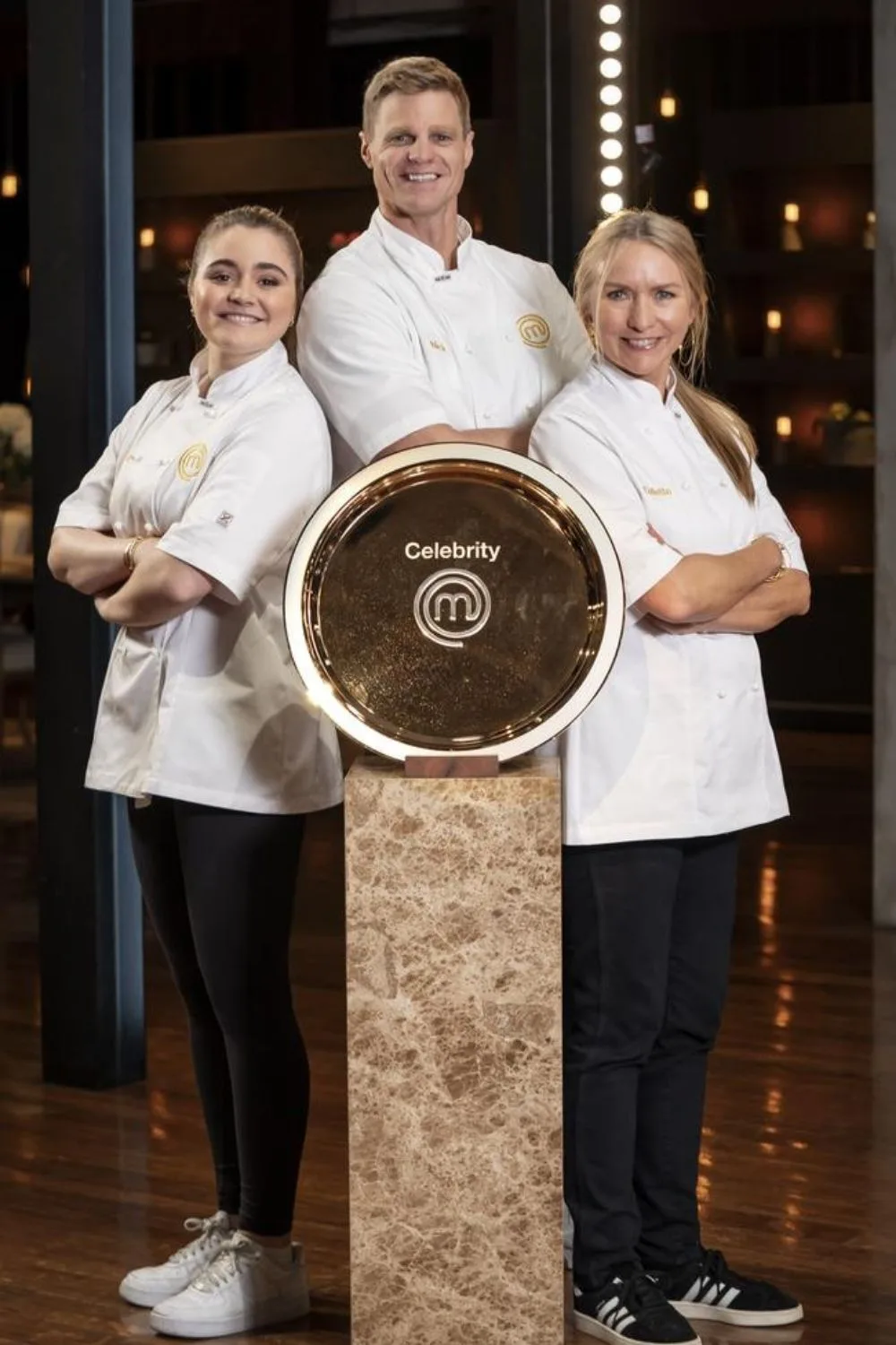 Celebrity Masterchef Australia finale