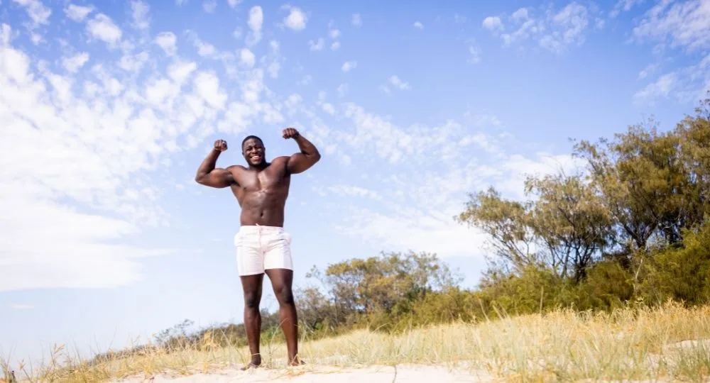 Love Island Australia’s Taku confirms he’s exclusive with Michela