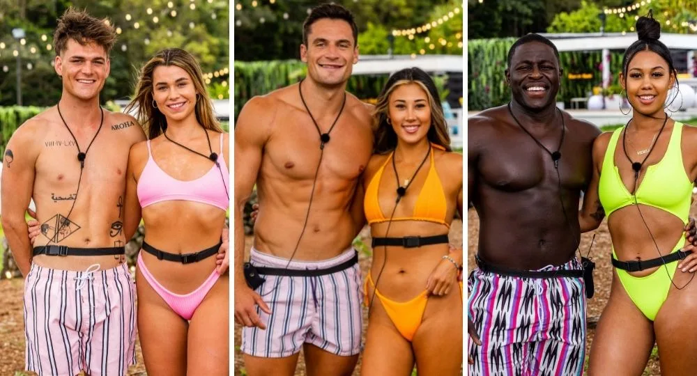 Which Love Island Australia 2021 couples are still together?