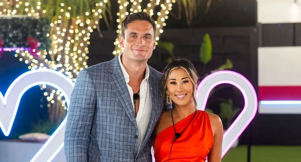 Love Island Australia’s Mitch and Tina are looking at a bright future