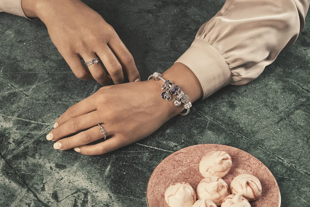 pandora moments collection