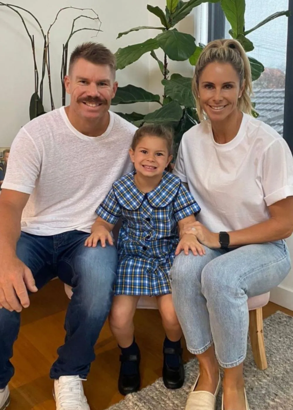 candice-warner-daughter-husband
