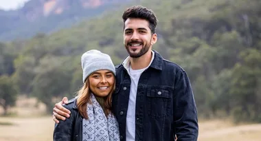 Darvid Garayeli wins Brooke Blurton’s heart in The Bachelorette Australia 2021 finale