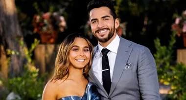 The Bachelorette Australia’s Darvid confirms he’s moving in with Brooke after finale