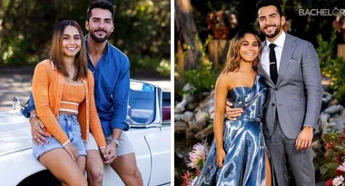 Everything you need to know about Brooke and Darvid’s Bachelorette rings