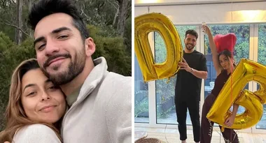 Brooke Blurton and Darvid Garayeli share loved-up snaps after The Bachelorette