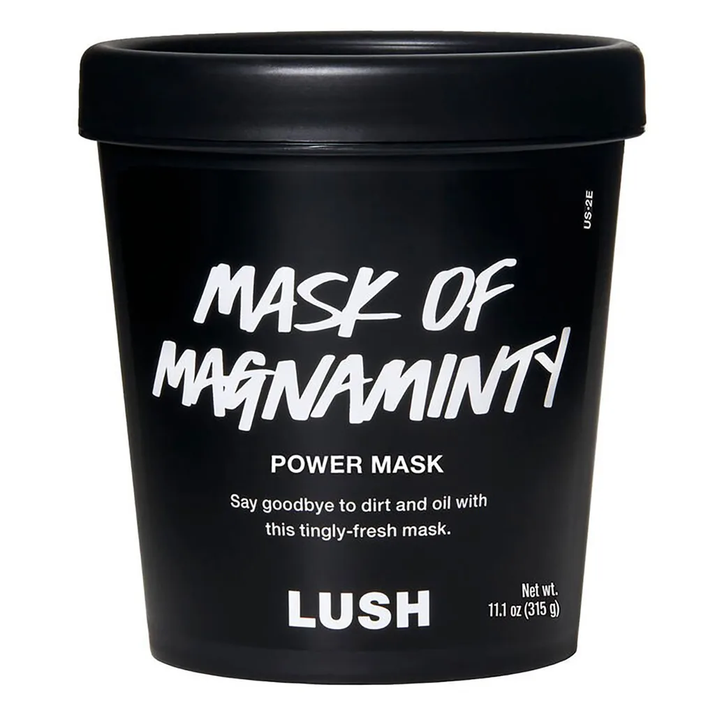 Lush Mask Of Magnaminty