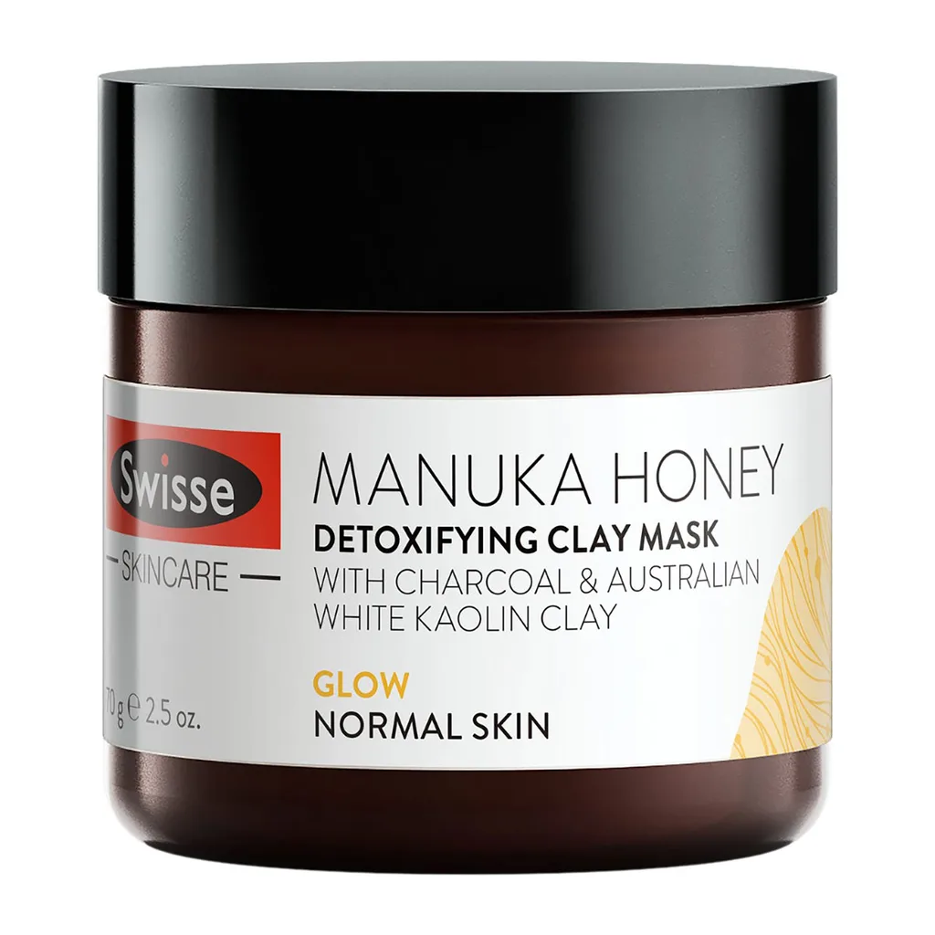 best face masks Australia Swisse Manuka Honey Detoxifying Facial Mask