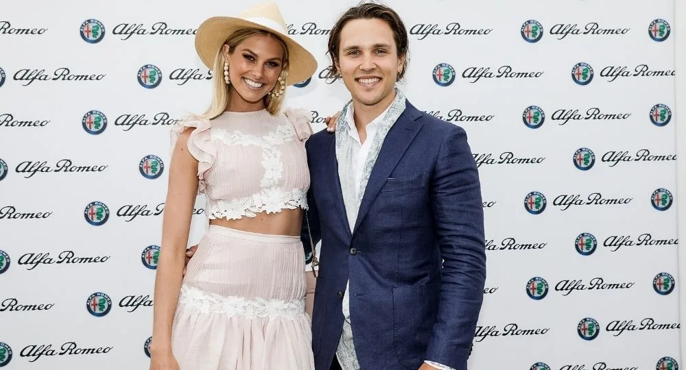 Harley Bonner and Natalie Roser’s picture-perfect romance