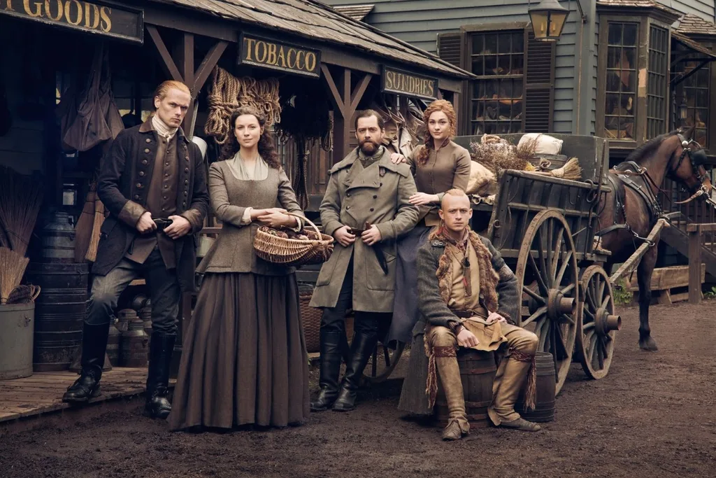 outlander season 6