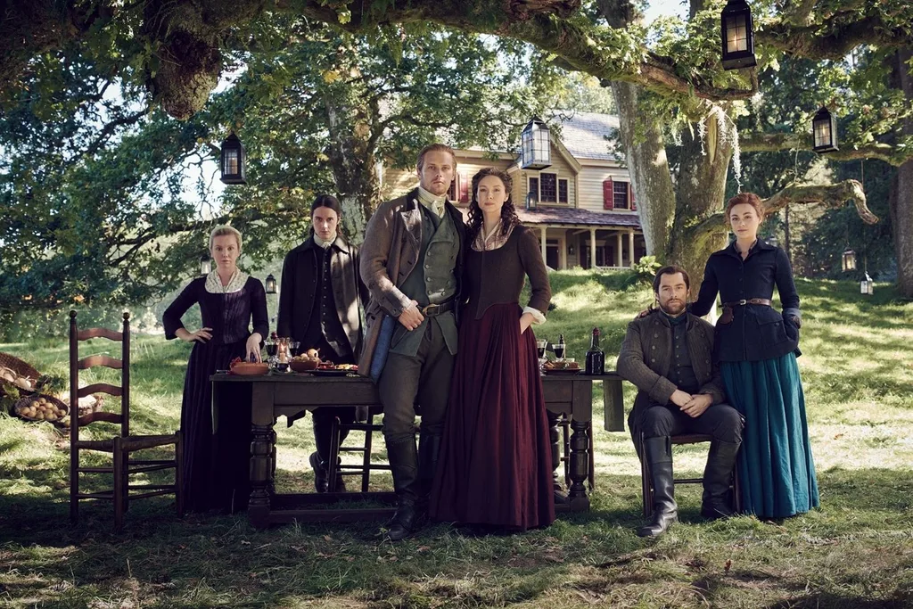 outlander season 5