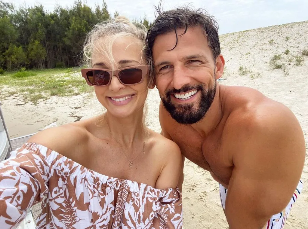 anna heinrich and tim robards