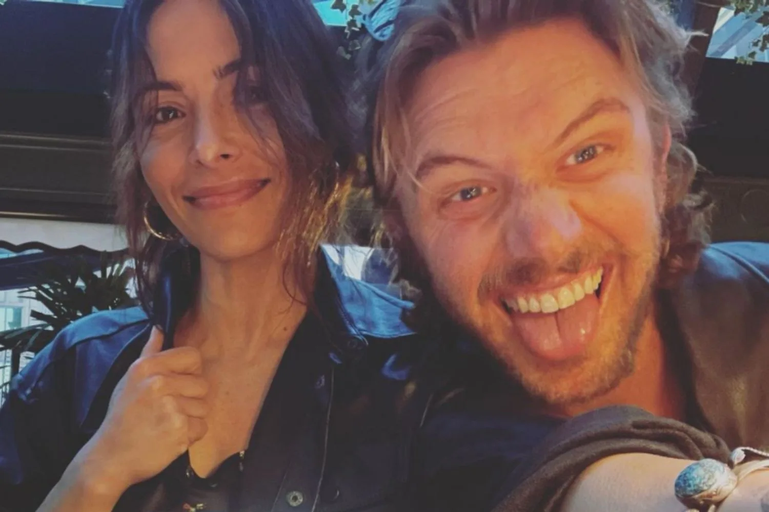 sarah-shahi-adam-demos