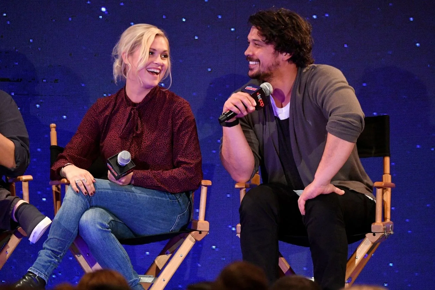 eliza-taylor-bob-morley-convention