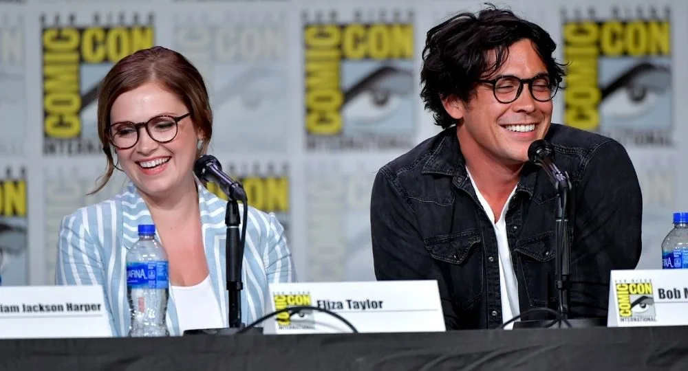 From Ramsay St to Hollywood: Eliza Taylor and Bob Morley’s love story