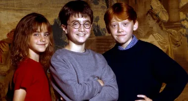 Where you can catch the 20th anniversary Harry Potter special