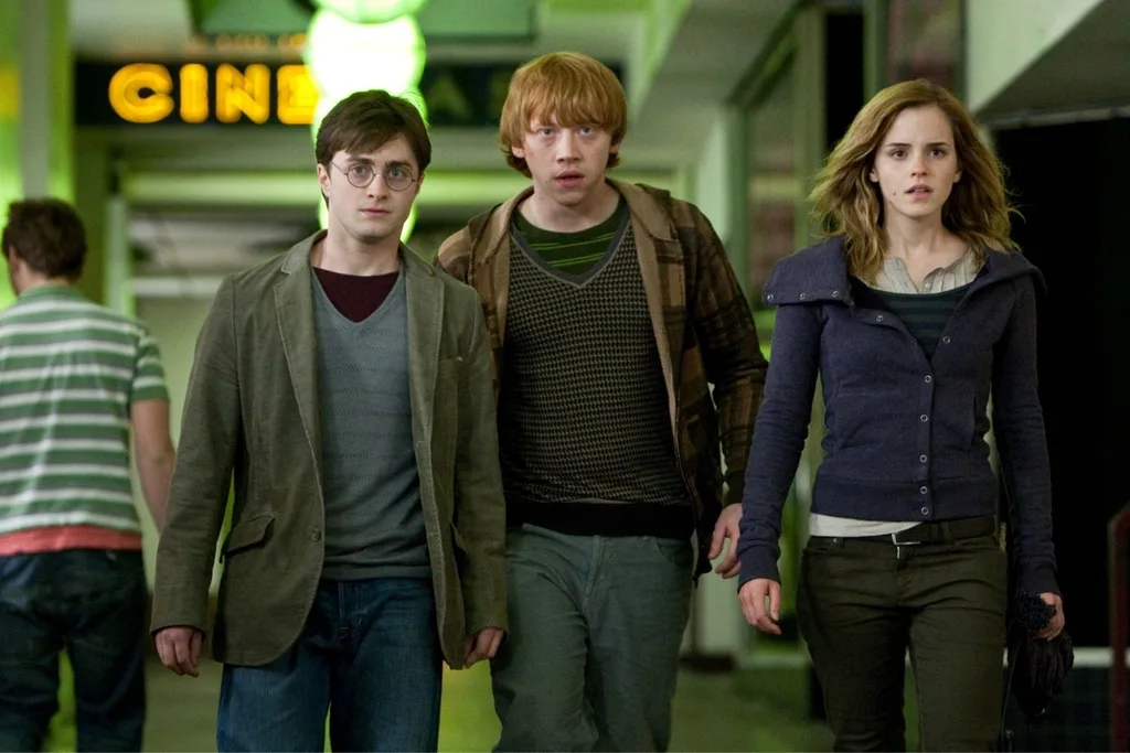 harry potter 20 year reunion
