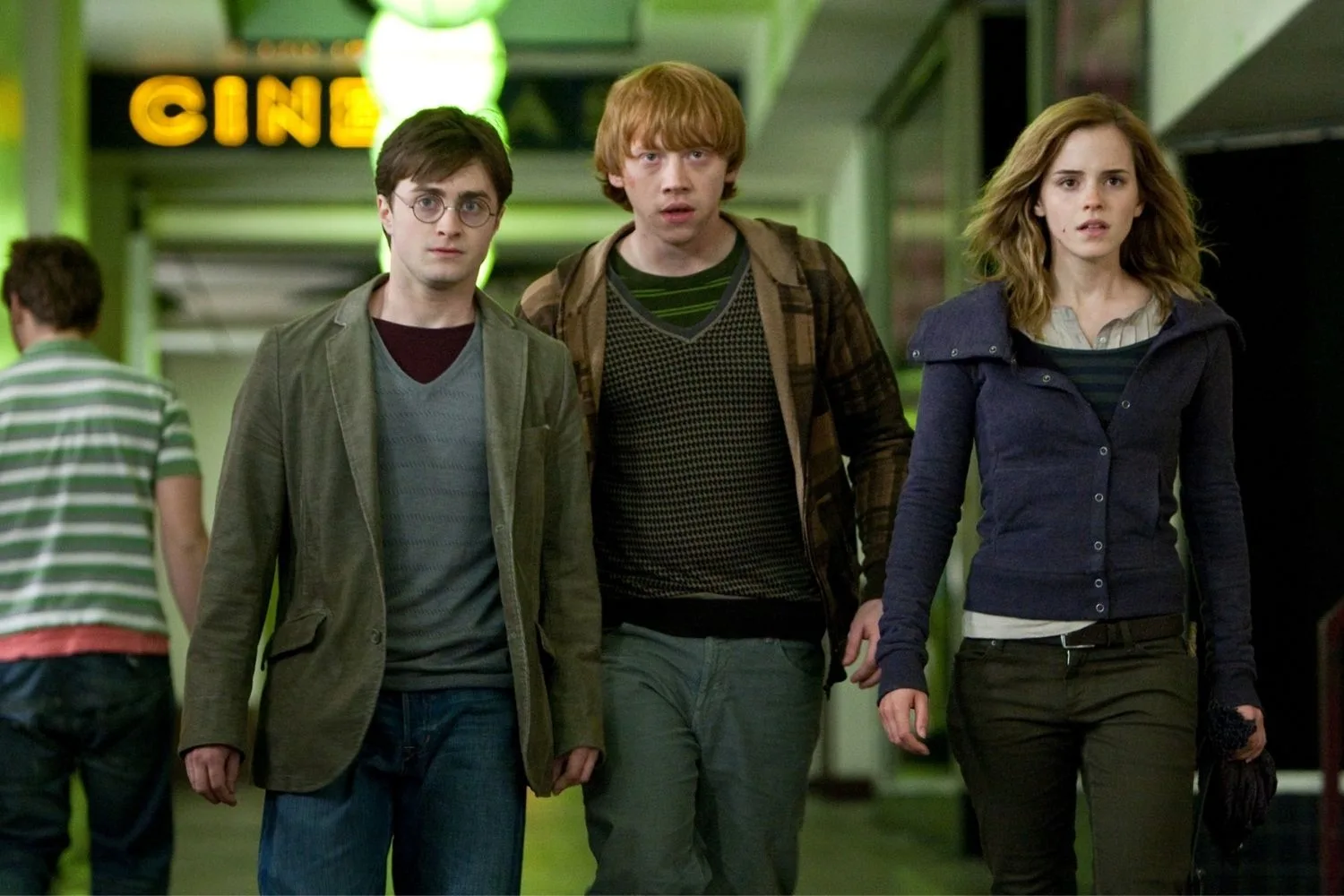 Harry Potter Tv Series Plot Release Date And Where To Watch