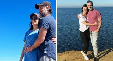 Bianca Chatfield and Mark Scrivens have become parents!