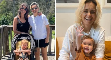 Moana Hope reveals she’s expecting baby number two
