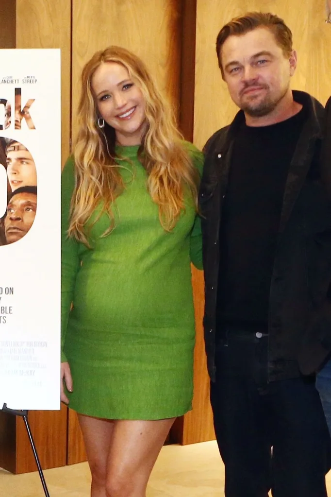 jlaw and leo
