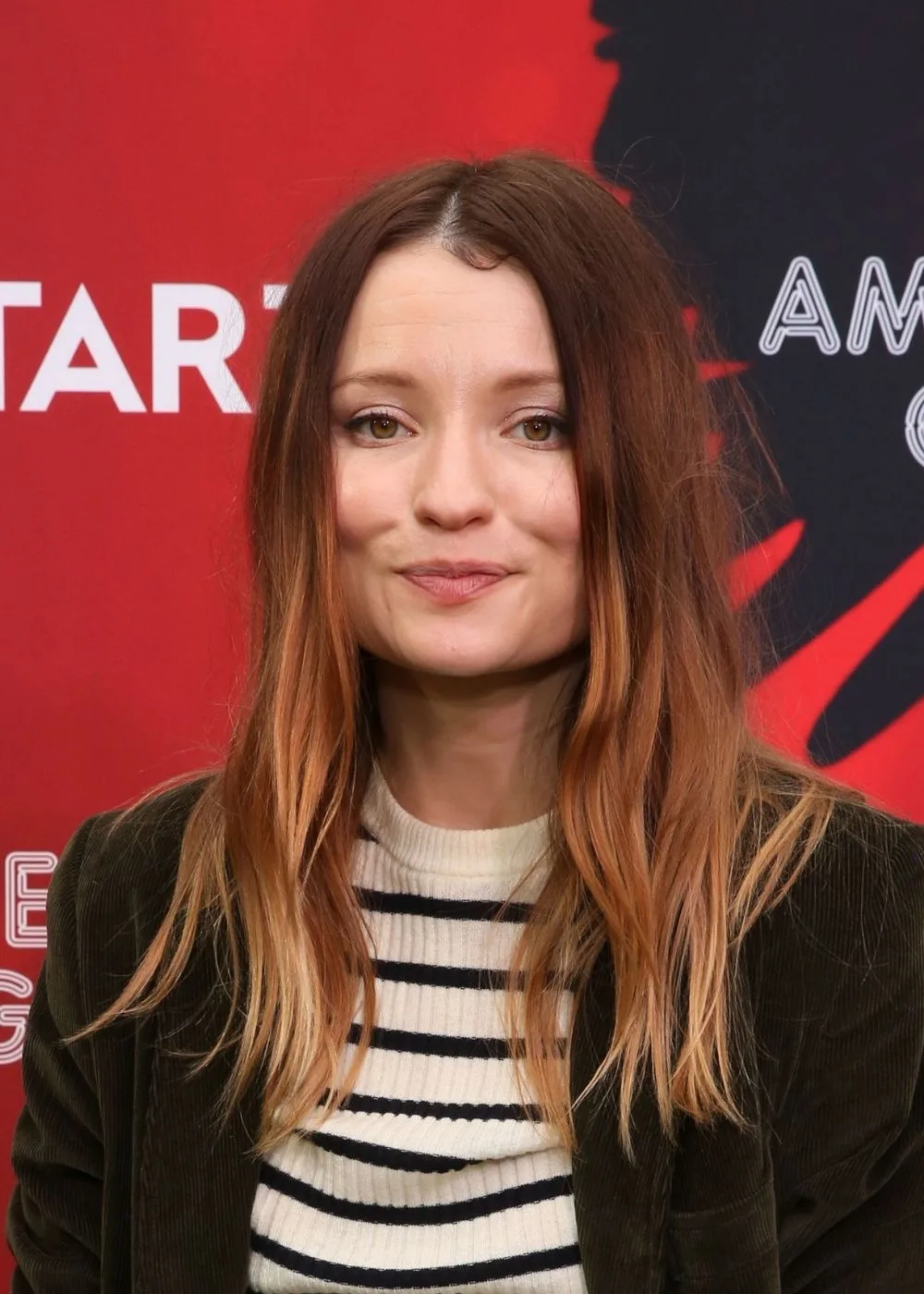 emily-browning-striped-top