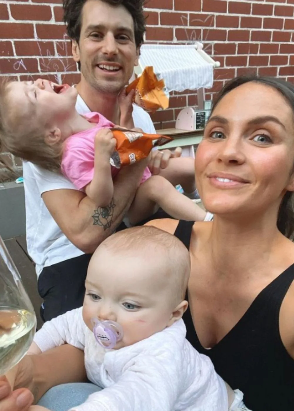 laura-byrne-matty-j-family