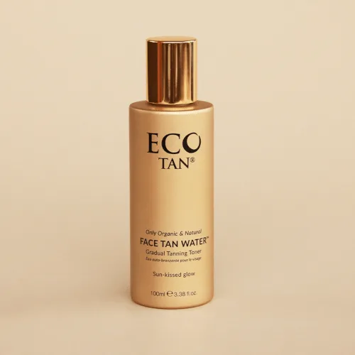 eco tan face toner