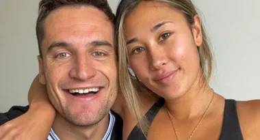Love Island Australia winners Mitchell Hibberd and Tina Provis in isolation after positive COVID test