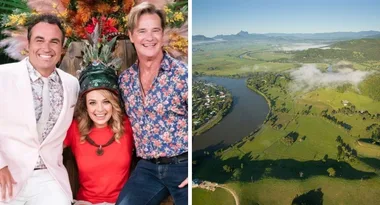 Here’s where  I’m a Celebrity… Get Me Out of Here! is filmed!