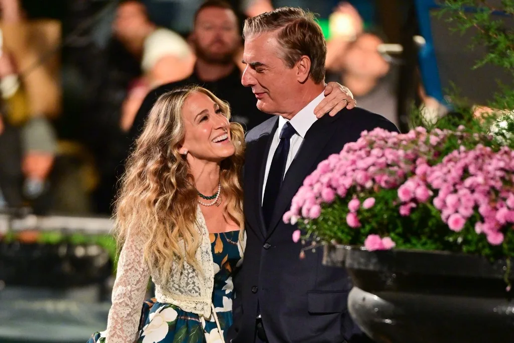 chris-noth-sarah-jessica-parker