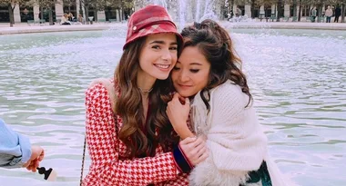 Say “bonjour!” to the cast and characters of Emily In Paris Season 2