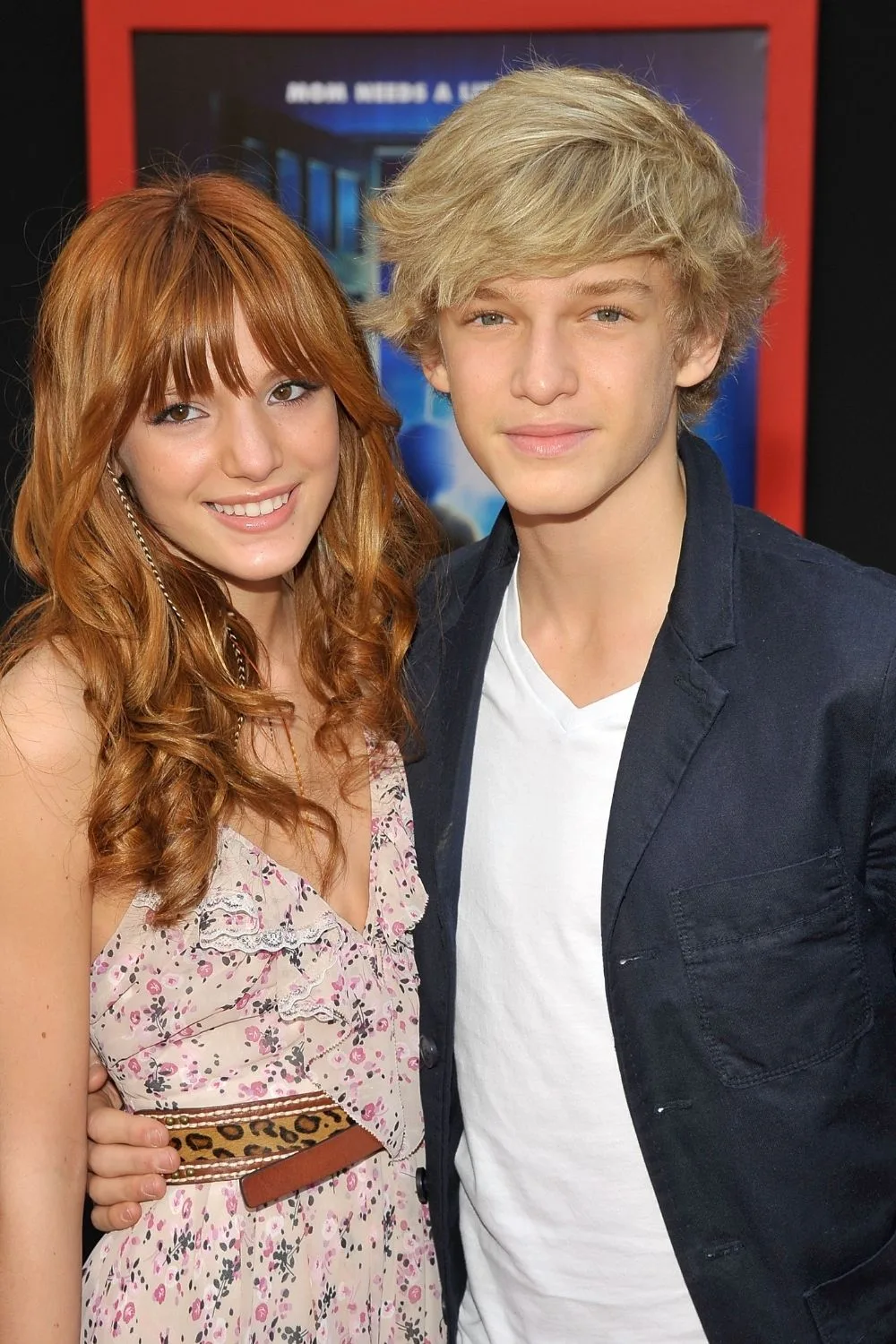 Bella Thorne Cody Simpson