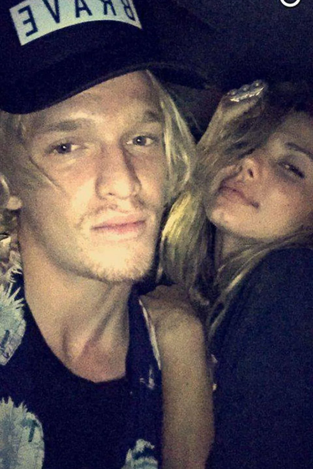 Cody Simpson Sahara Ray