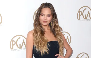 Chrissy Teigen’s Grammys fail