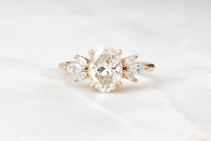 holly kingston engagement ring