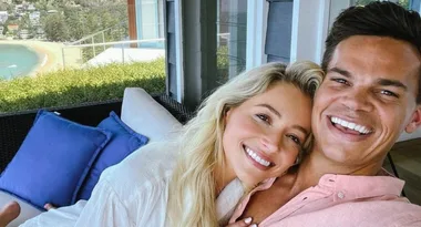 Holly Kingston gives Jimmy Nicholson a very relatable ultimatum