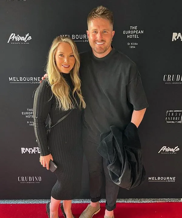mel and bryce