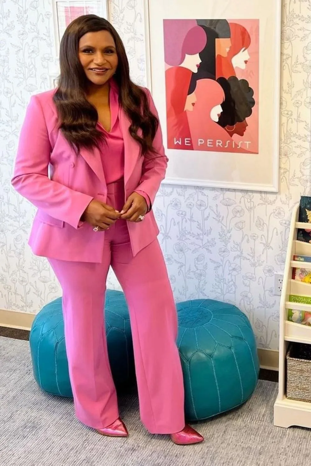 mindy kaling best dressed 2021
