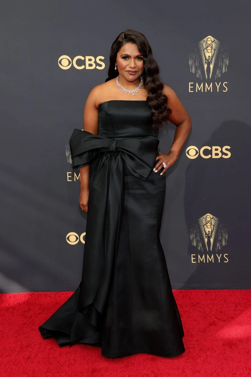 mindy kaling best dressed 2021