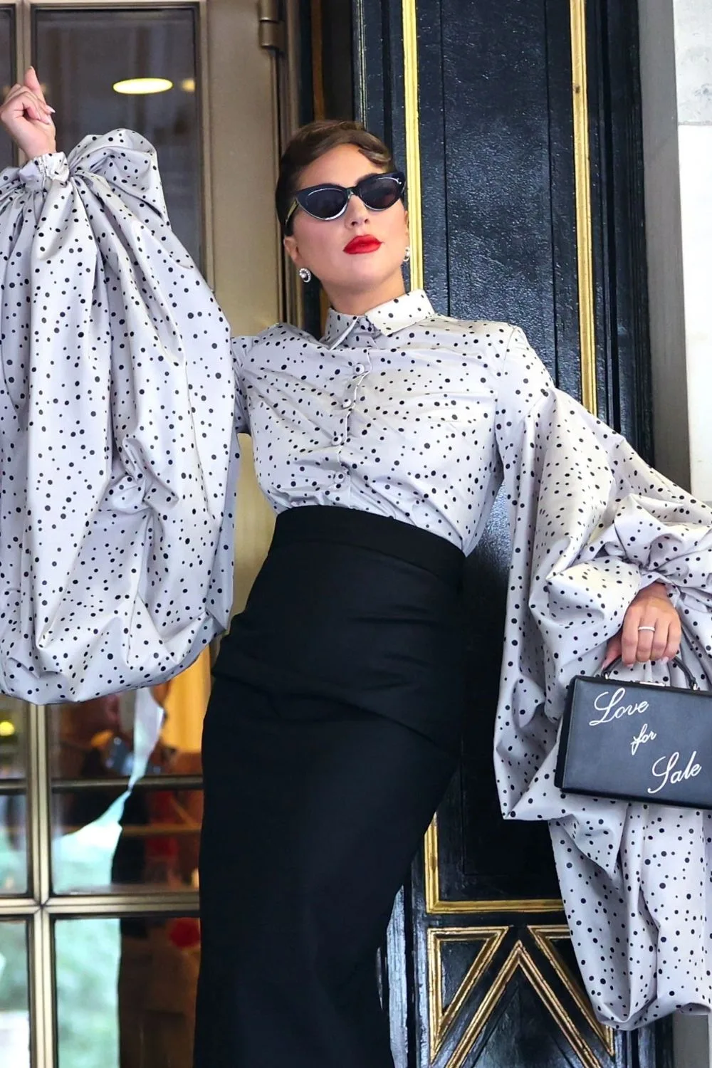 lady gaga best dressed 2021