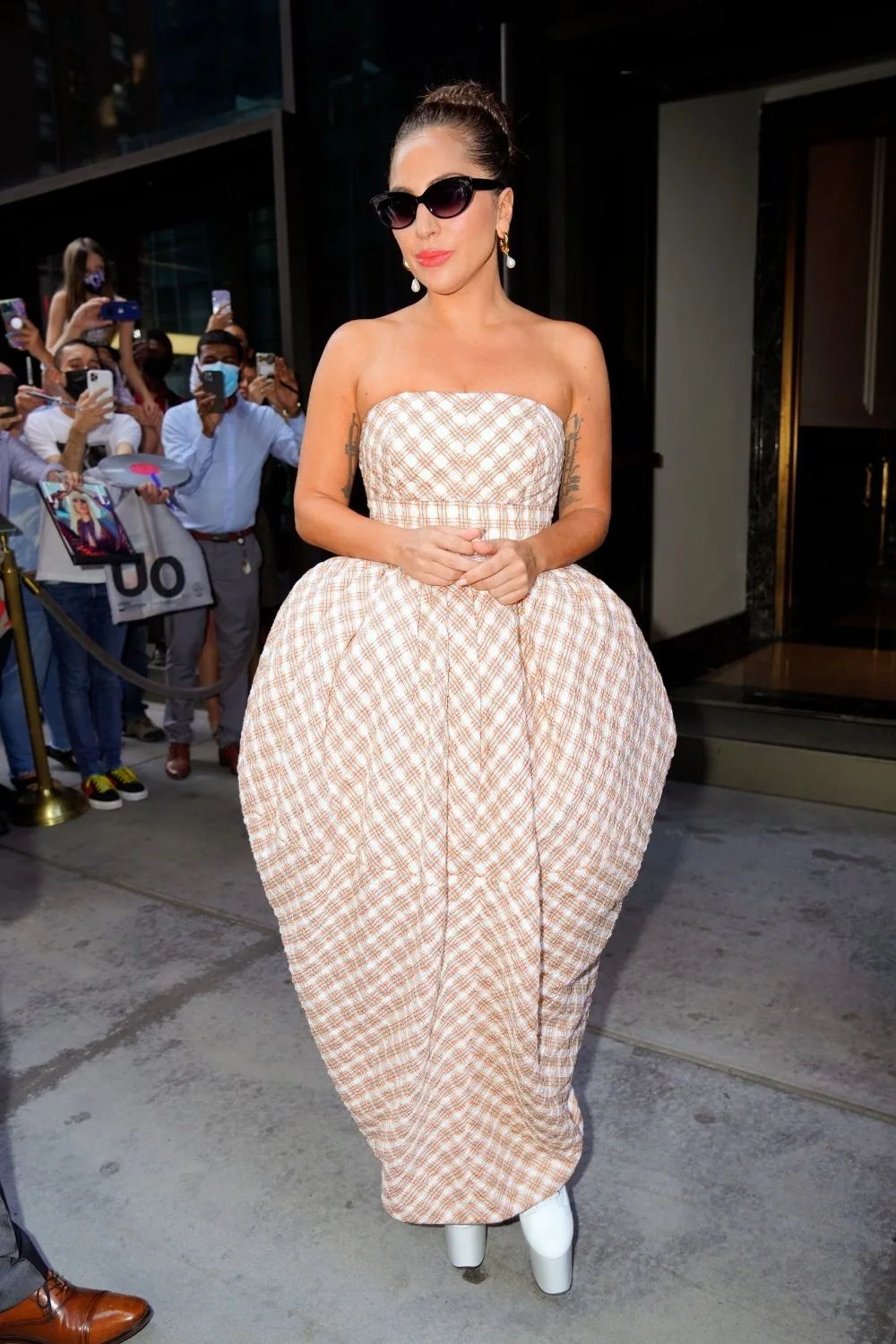 lady gaga best dressed 2021
