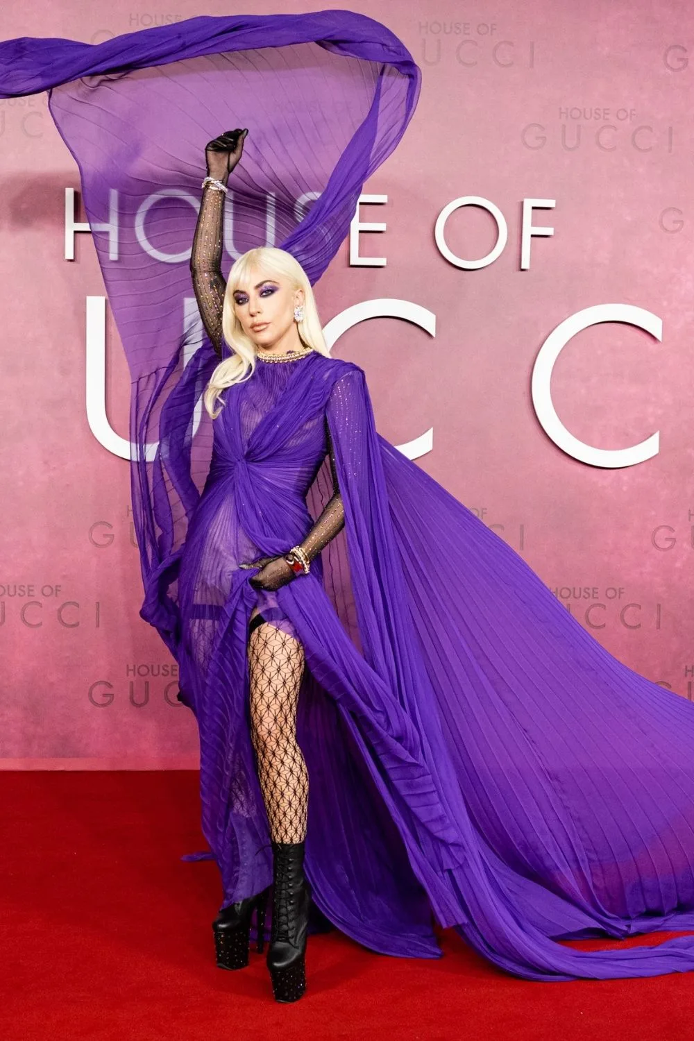 lady gaga best dressed 2021