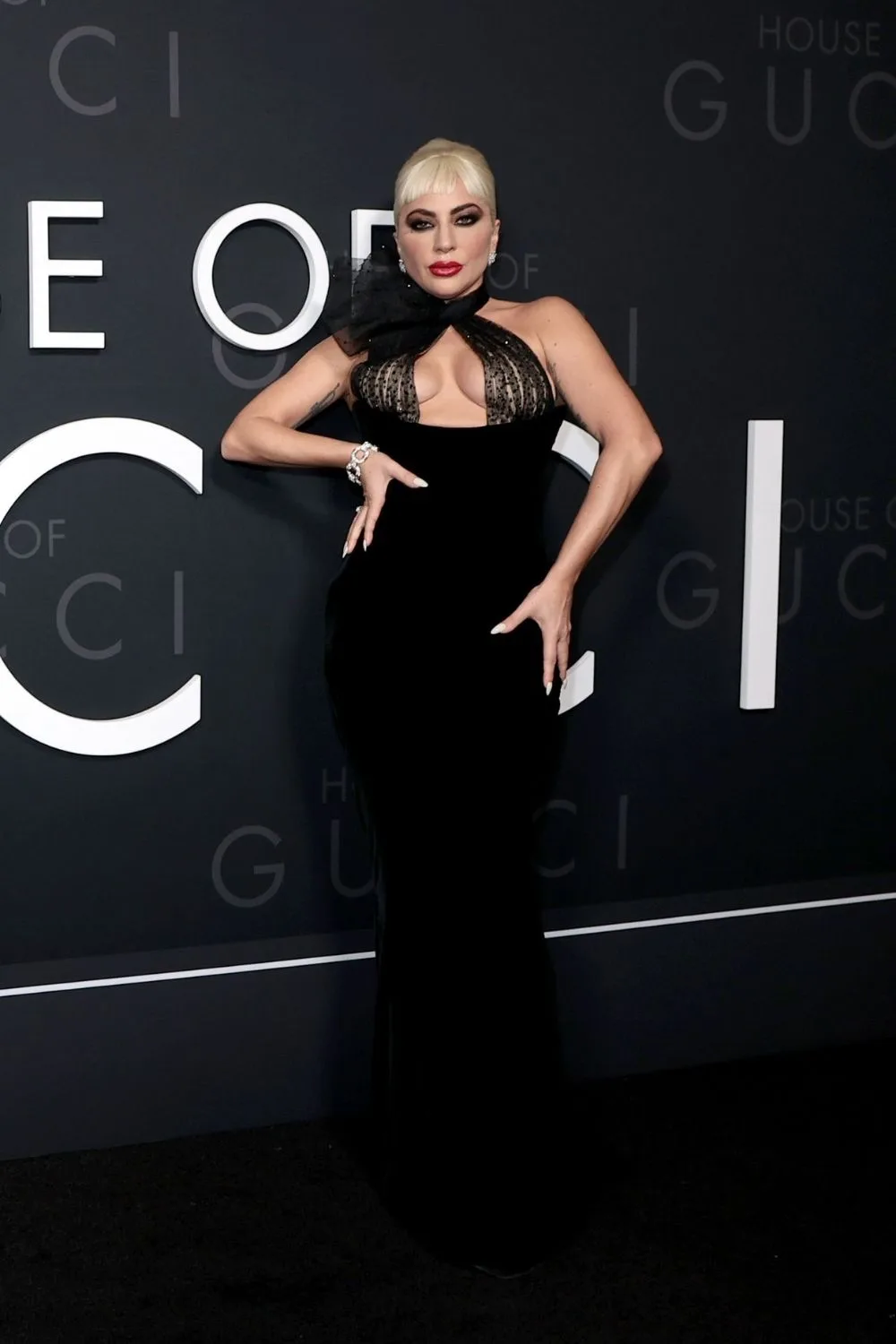 lady gaga best dressed 2021