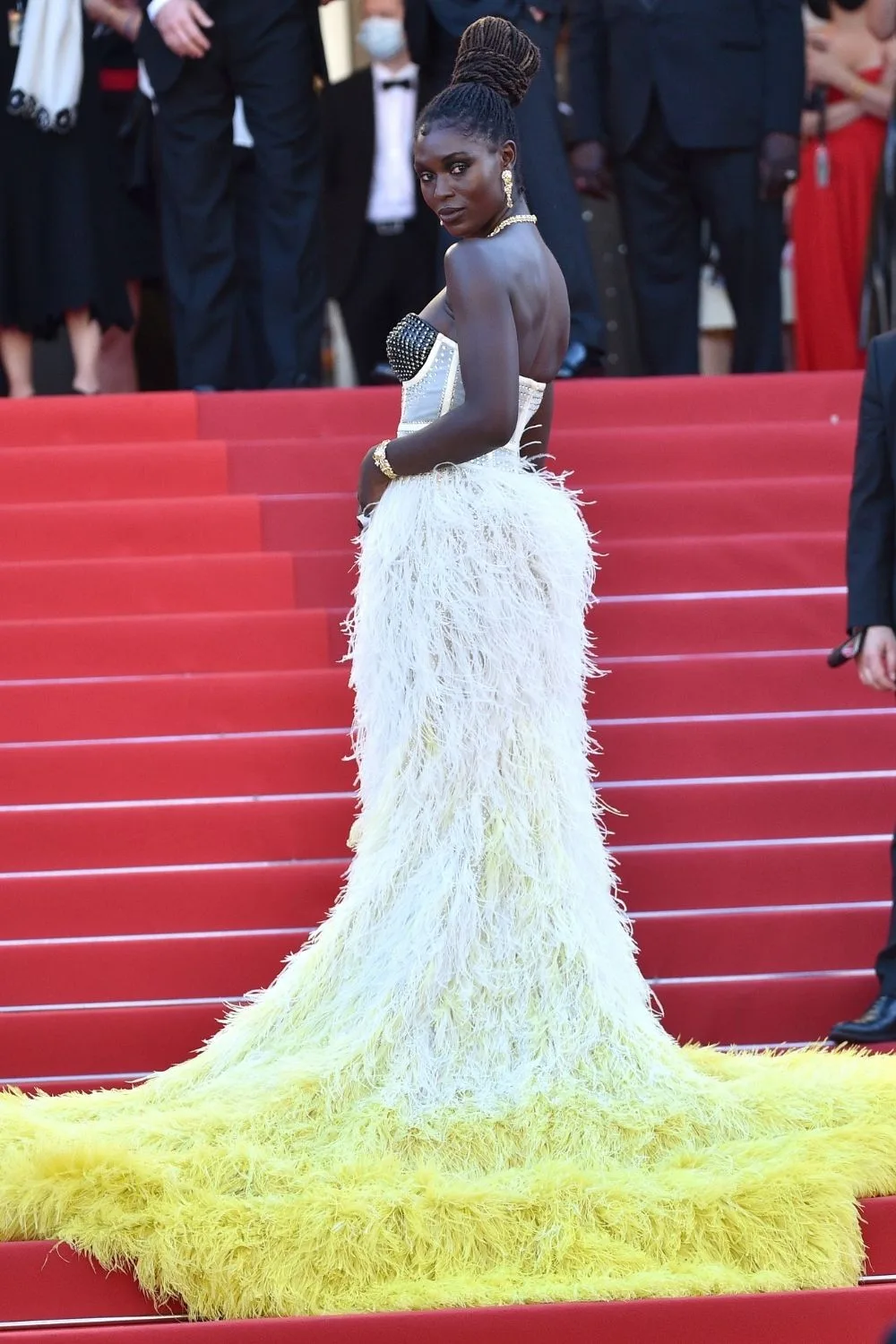 jodie turner smith 2021