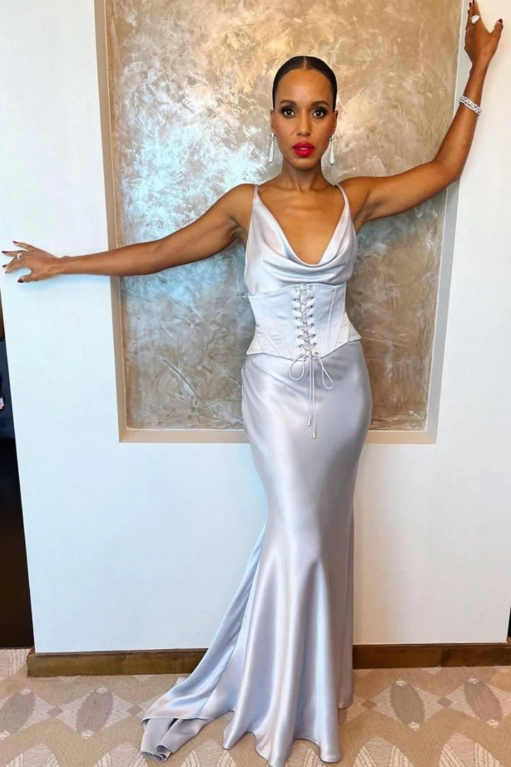kerry washington best dressed 2021