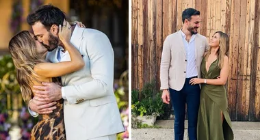 Locky Gilbert & Irena Srbinovska’s sweet love story